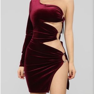 Fashion Nova Dress